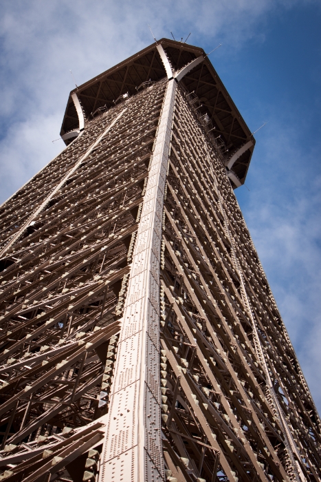 Paris - 562 - Tour Eiffel